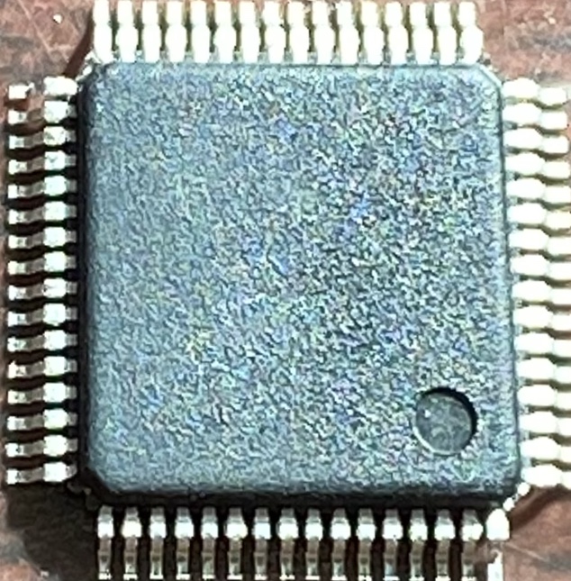 BHJ8Fx51系列触摸MCU