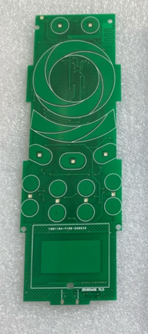 2.4G触摸遥控器